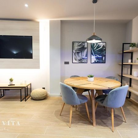 Apartamento Roma Living Suite En Vila Real 외부 사진