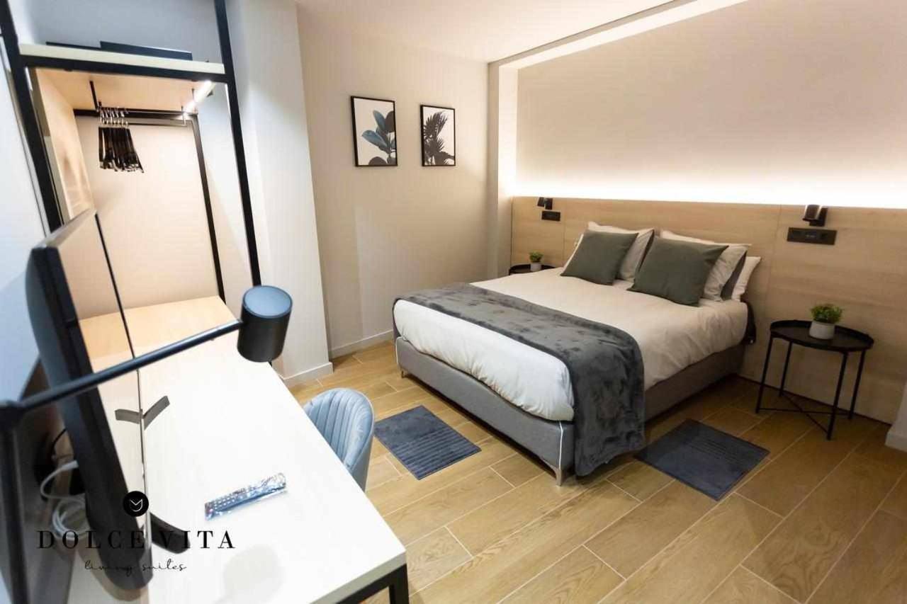 Apartamento Roma Living Suite En Vila Real 외부 사진