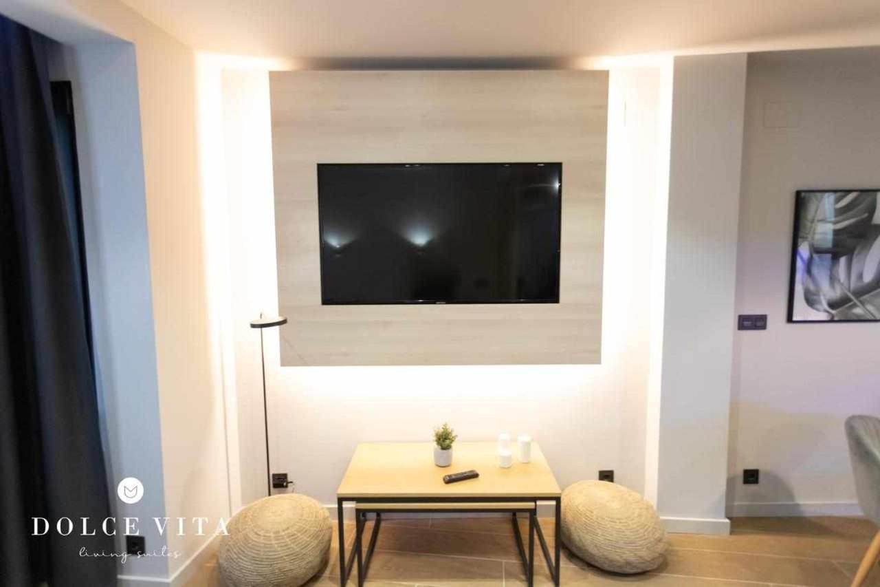 Apartamento Roma Living Suite En Vila Real 외부 사진