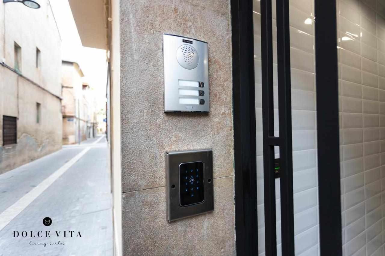 Apartamento Roma Living Suite En Vila Real 외부 사진