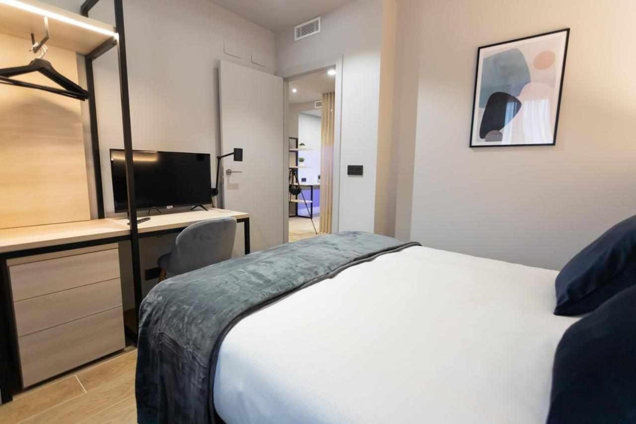 Apartamento Roma Living Suite En Vila Real 외부 사진
