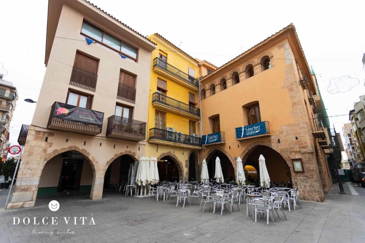 Apartamento Roma Living Suite En Vila Real 외부 사진