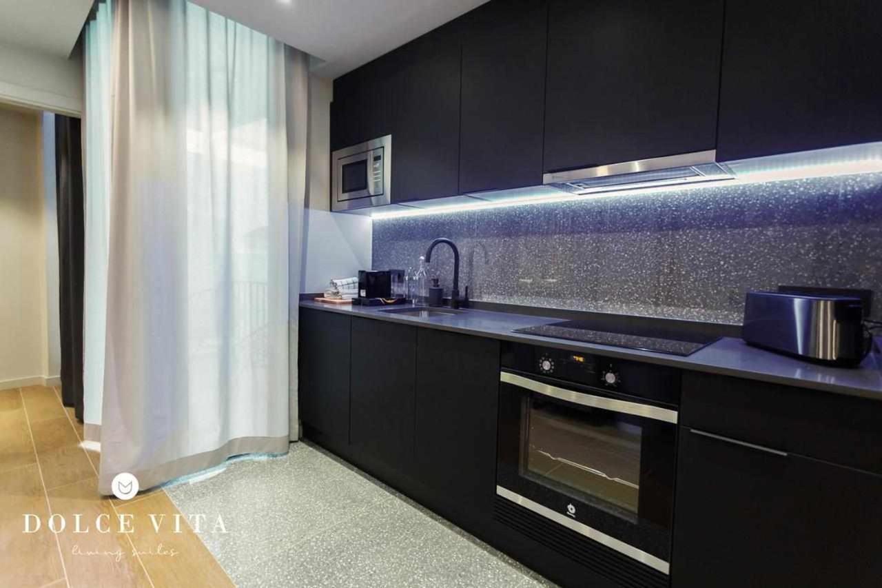 Apartamento Roma Living Suite En Vila Real 외부 사진