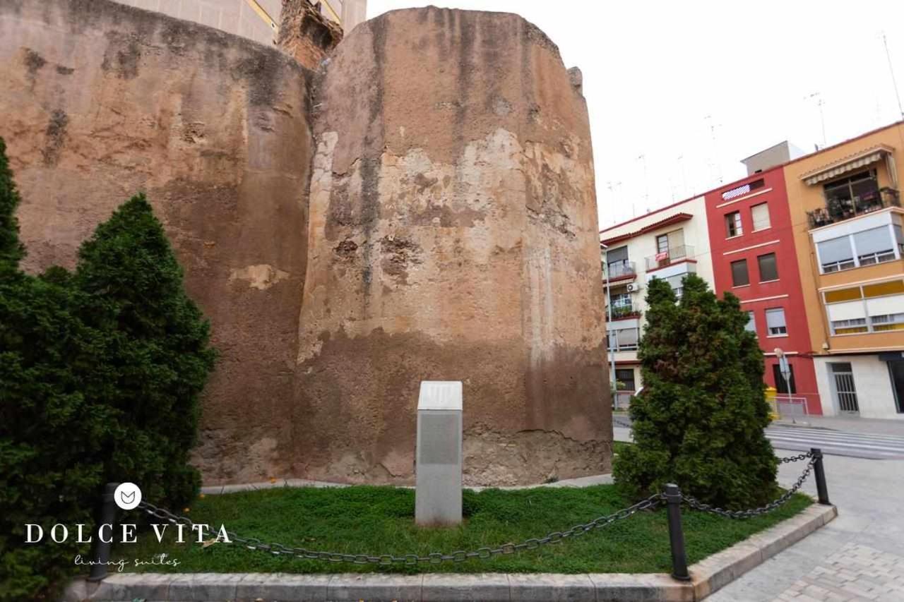 Apartamento Roma Living Suite En Vila Real 외부 사진