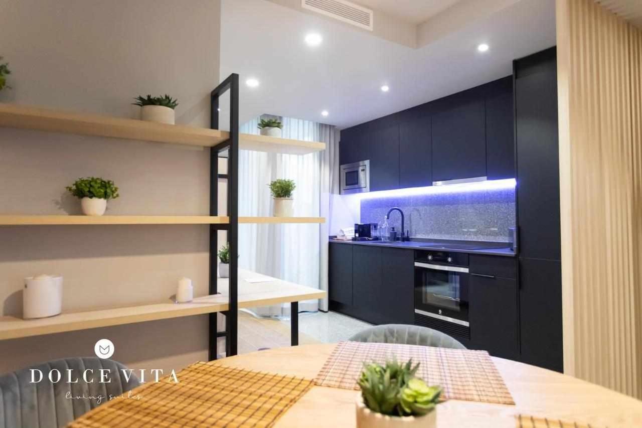 Apartamento Roma Living Suite En Vila Real 외부 사진