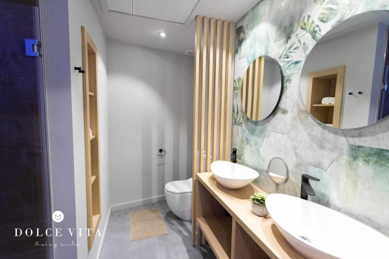 Apartamento Roma Living Suite En Vila Real 외부 사진