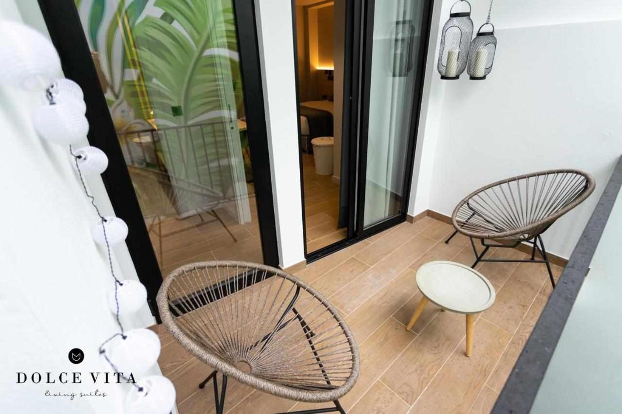 Apartamento Roma Living Suite En Vila Real 외부 사진