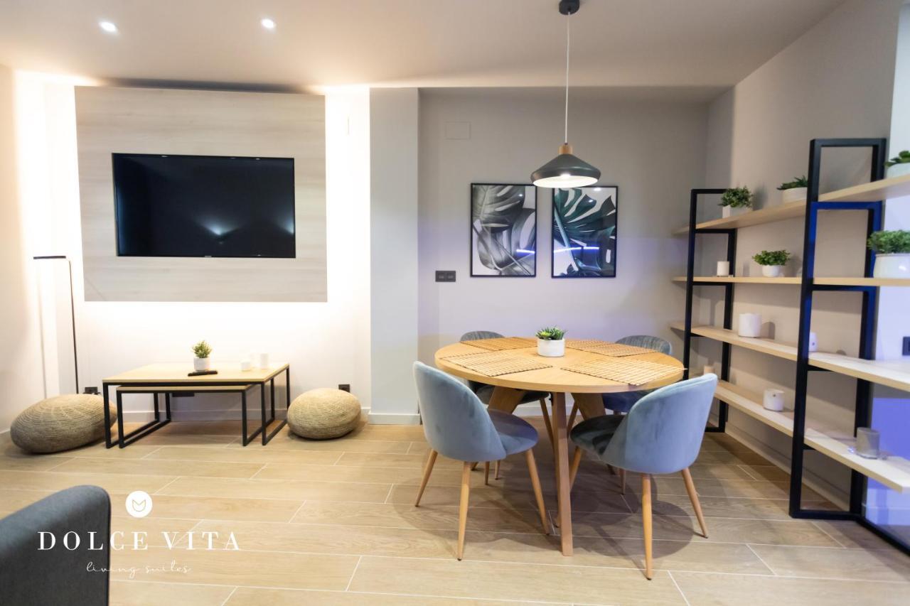 Apartamento Roma Living Suite En Vila Real 외부 사진