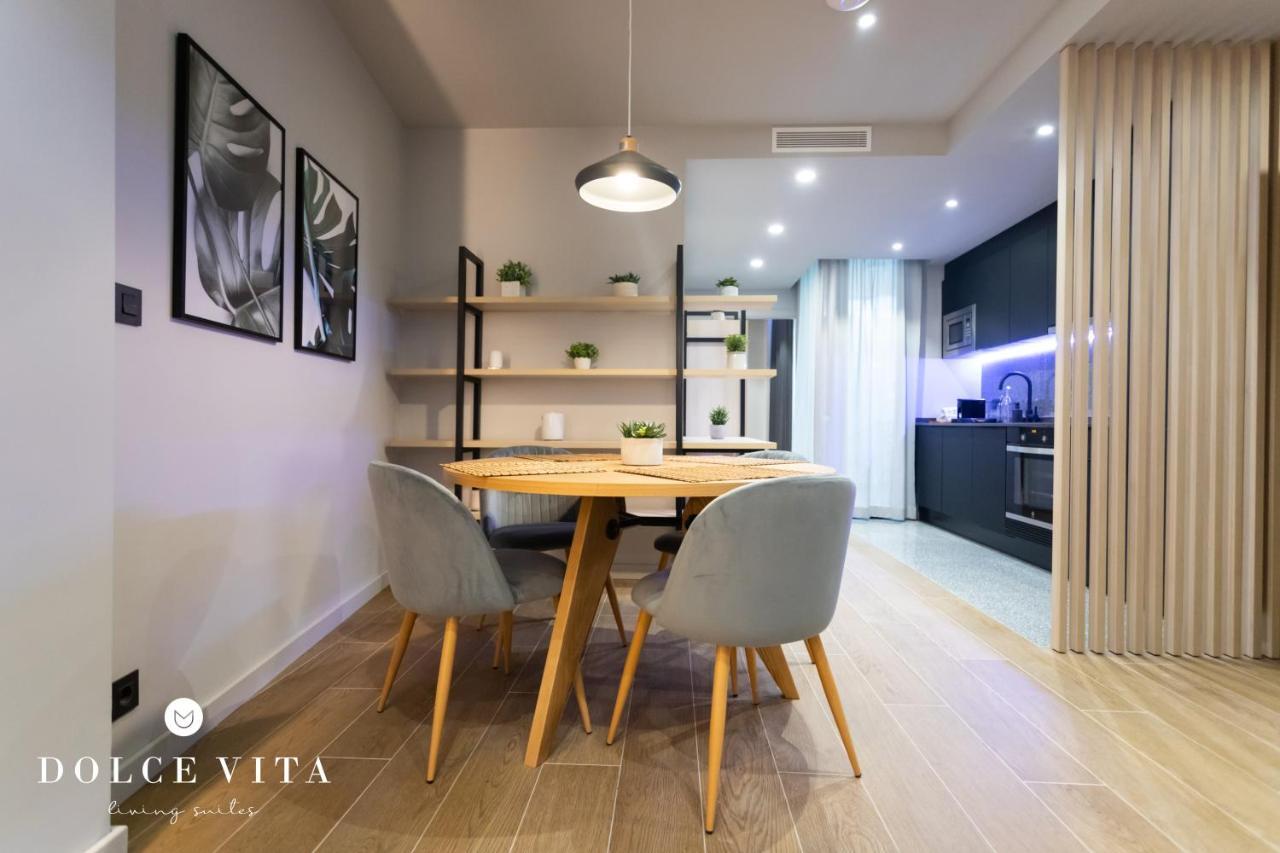 Apartamento Roma Living Suite En Vila Real 외부 사진