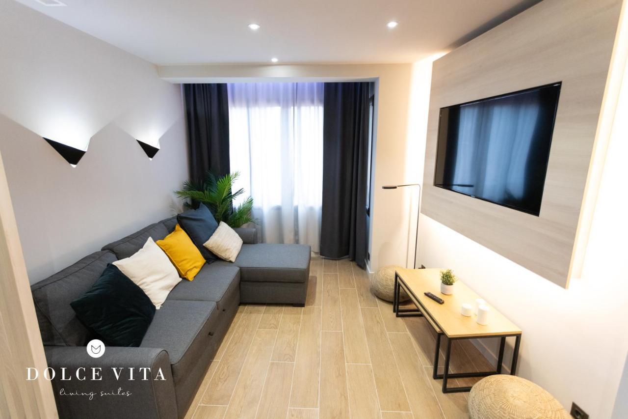Apartamento Roma Living Suite En Vila Real 외부 사진